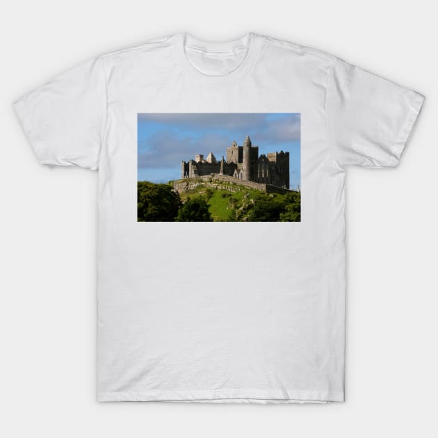 The Rock of Cashel T-Shirt by annalisa56